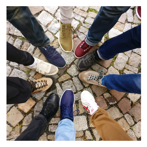 Symbolbild Diversität